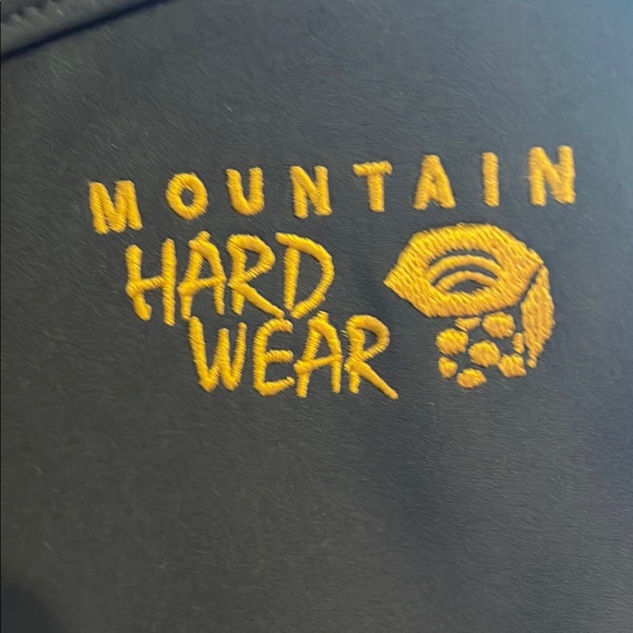 Mountain Hardwear Other - Mountain Hardwear Black Jacket